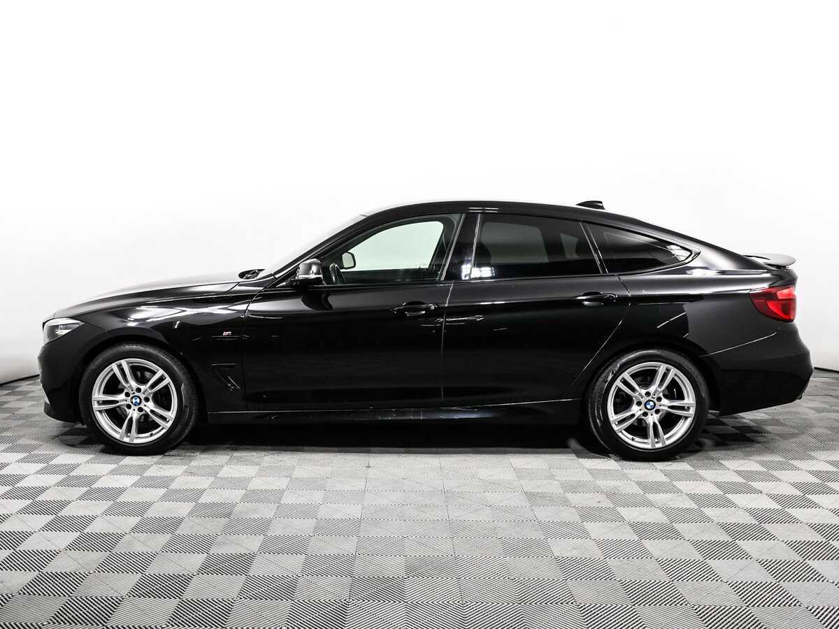 Купить BMW 3 серии Gran Turismo 320d xDrive, 2020, 80 500 км, фото №8