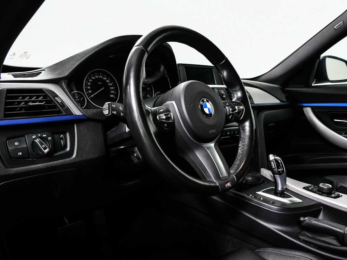 Купить BMW 3 серии Gran Turismo 320d xDrive, 2020, 80 500 км, фото №13
