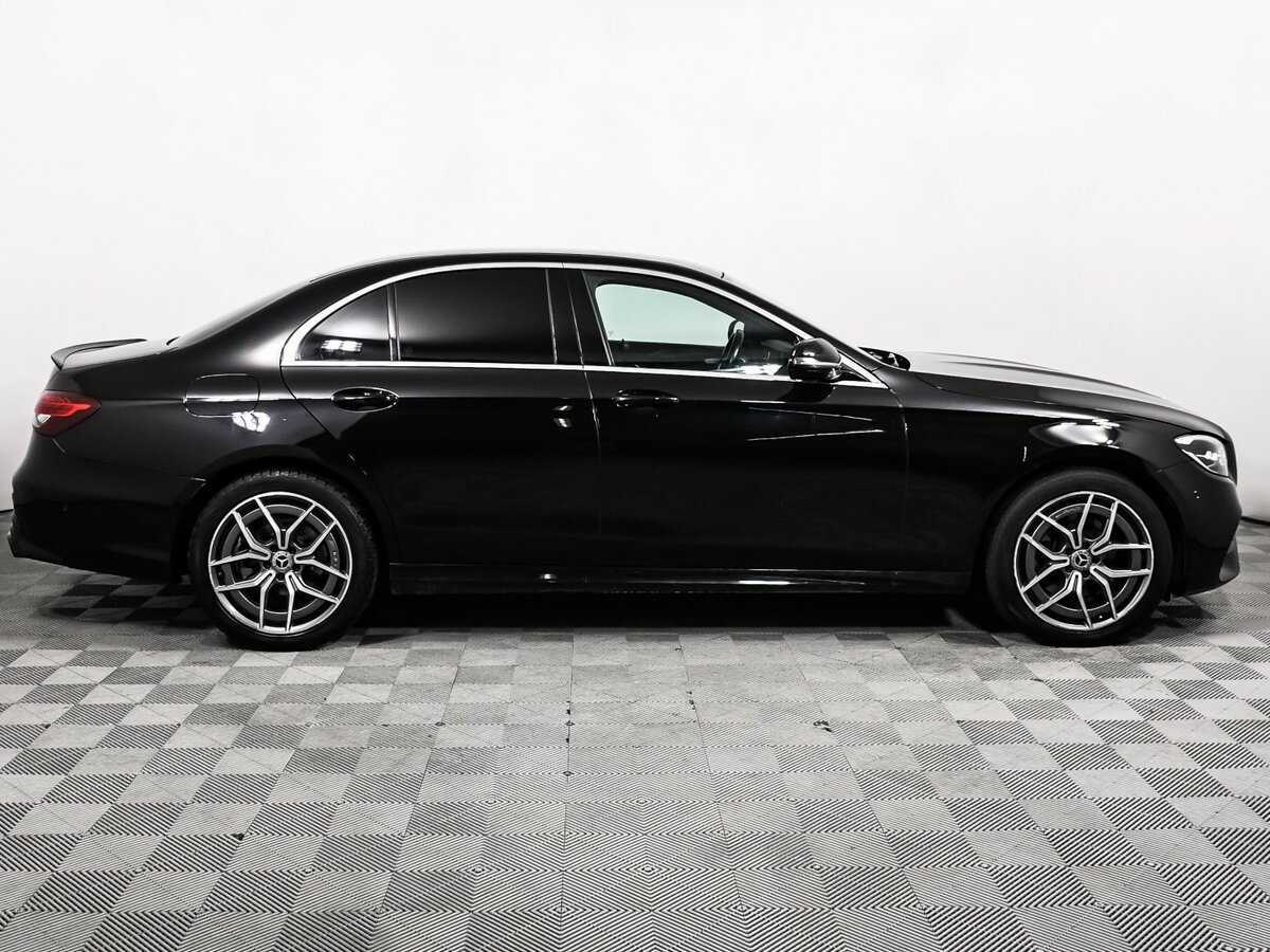 Купить Mercedes-Benz E-Класс 220 d, 2020, 77 000 км, фото №4