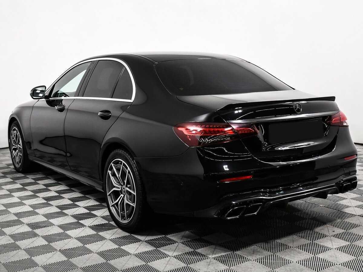 Купить Mercedes-Benz E-Класс 220 d, 2020, 77 000 км, фото №7