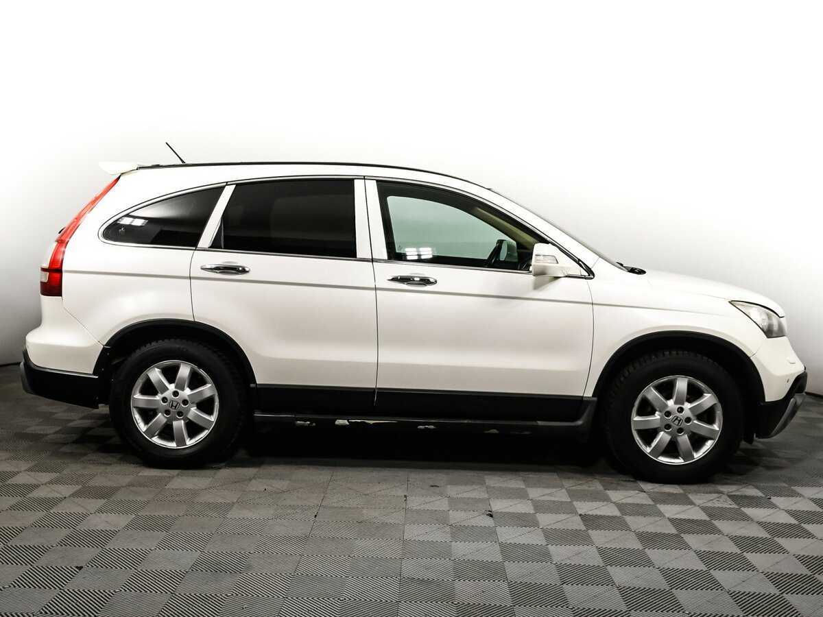 Купить Honda CR-V, 2008, 175 925 км, фото №4