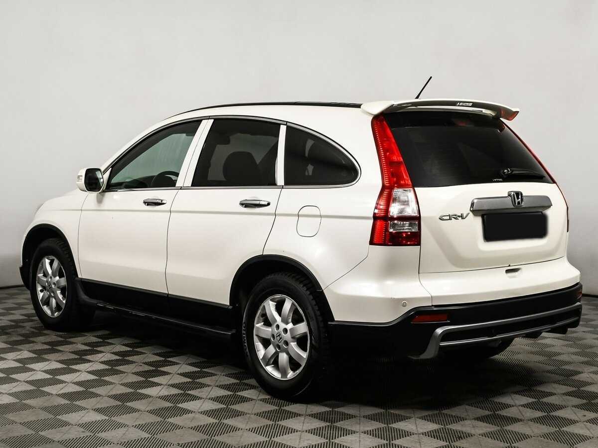 Купить Honda CR-V, 2008, 175 925 км, фото №7