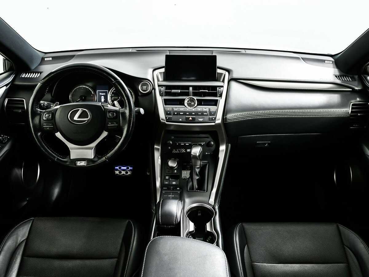 Купить Lexus NX 200t, 2016, 108 035 км, фото №11