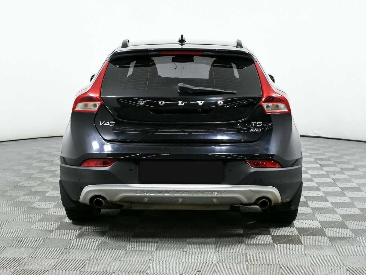 Купить Volvo V40 Cross Country, 2013, 131 295 км, фото №6