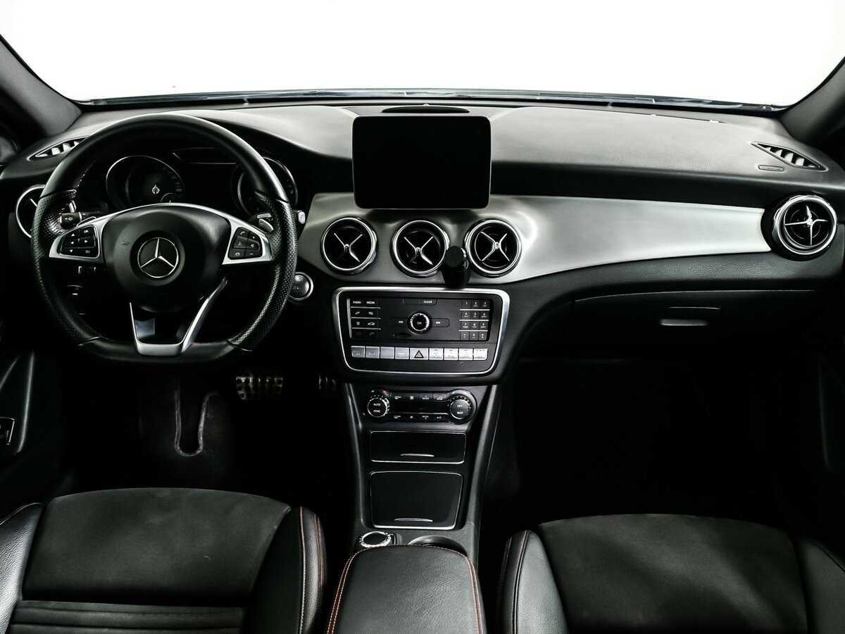 Купить Mercedes-Benz GLA 250, 2017, 106 993 км, фото №4