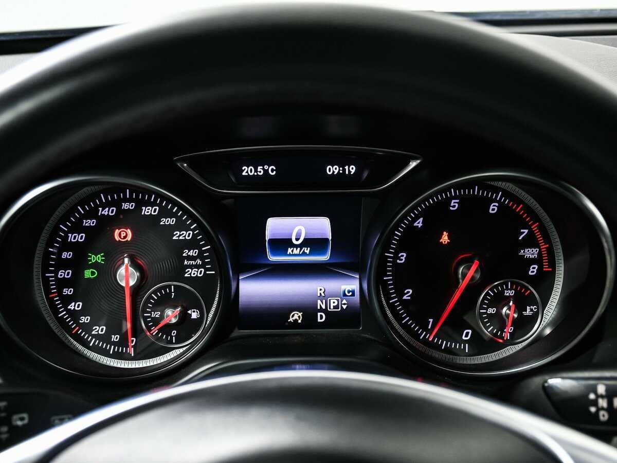 Купить Mercedes-Benz GLA 250, 2017, 106 993 км, фото №7