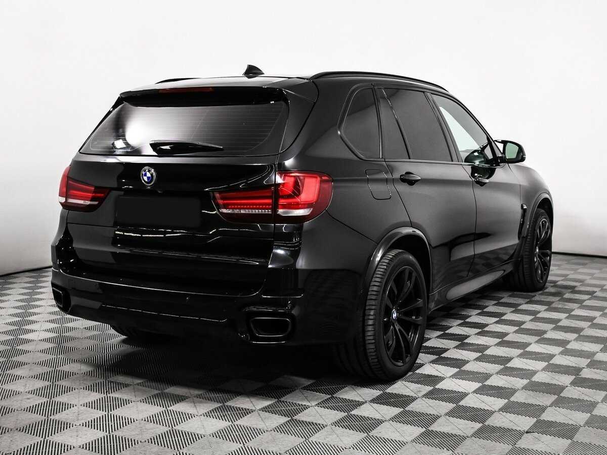 Купить BMW X5 40d, 2016, 116 826 км, фото №5
