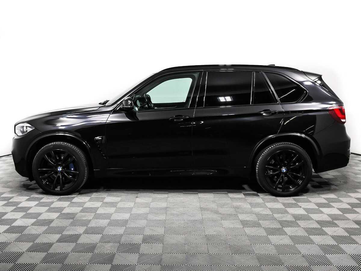Купить BMW X5 40d, 2016, 116 826 км, фото №8
