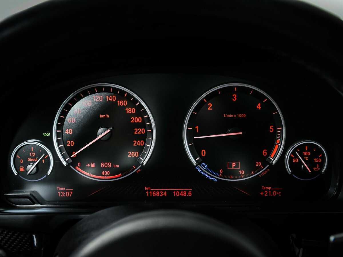 Купить BMW X5 40d, 2016, 116 826 км, фото №10