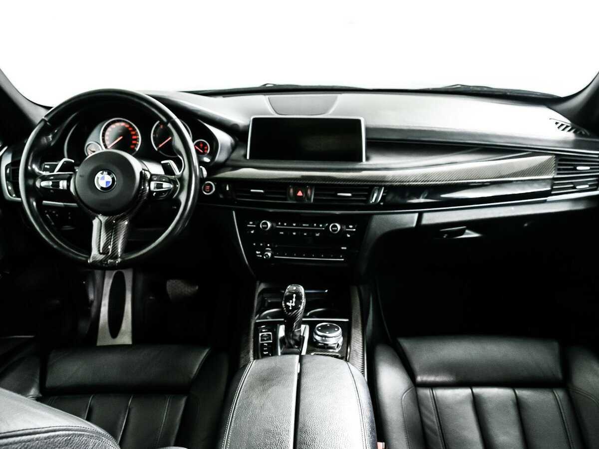 Купить BMW X5 40d, 2016, 116 826 км, фото №11