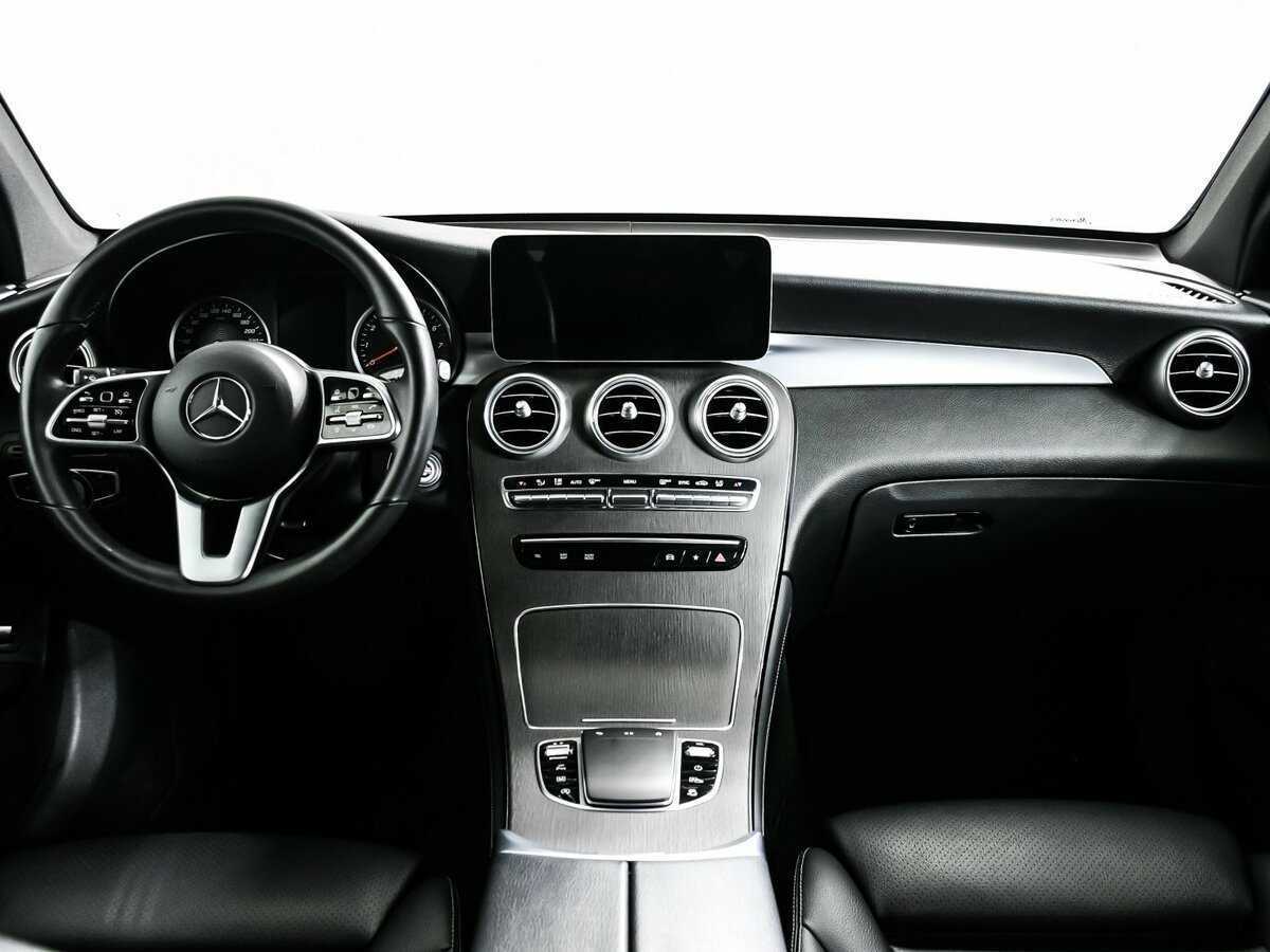 Купить Mercedes-Benz GLC 200, 2020, 46 692 км, фото №11