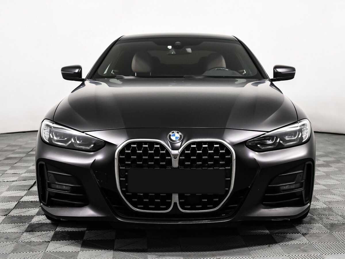 BMW 4 серии