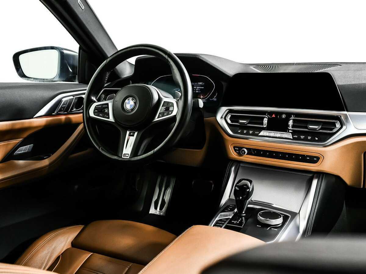 Купить BMW 4 серии 420d xDrive, 2021, 102 806 км, фото №9