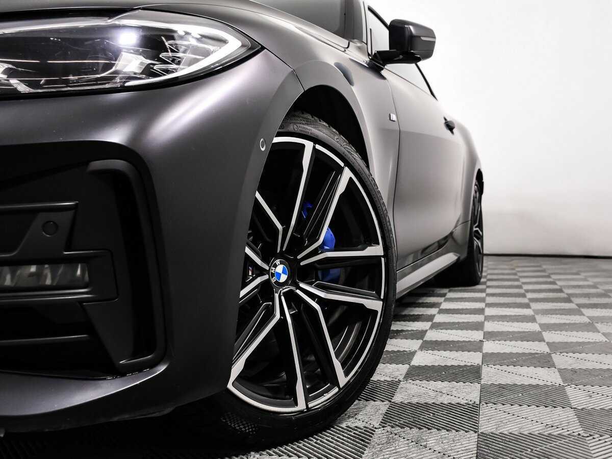 Купить BMW 4 серии 420d xDrive, 2021, 102 806 км, фото №16