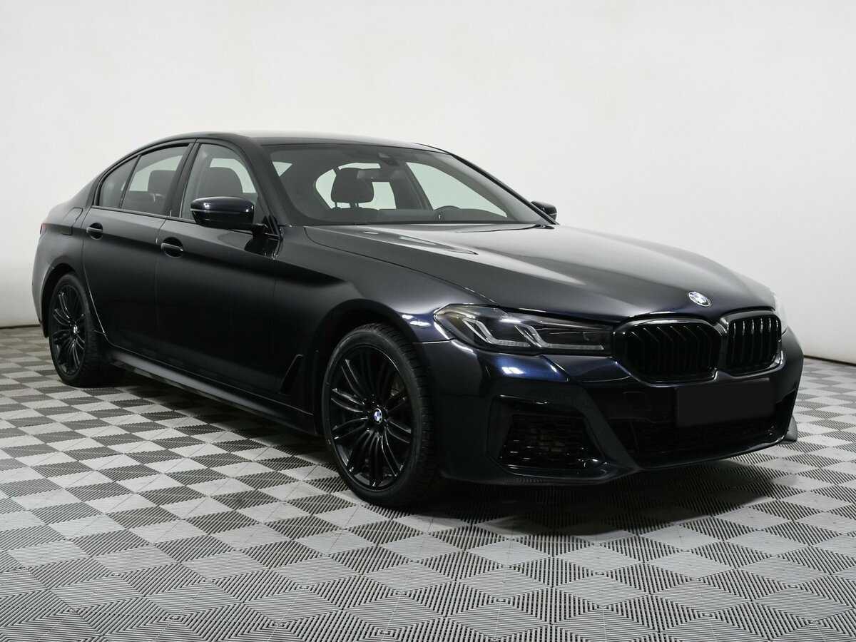 BMW 5 серии