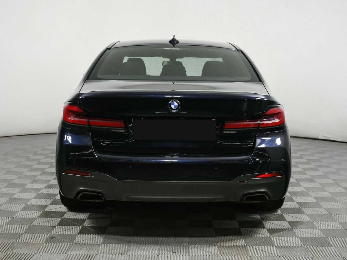 Купить BMW 5 серии 520d xDrive, 2021, 175 520 км, фото №6