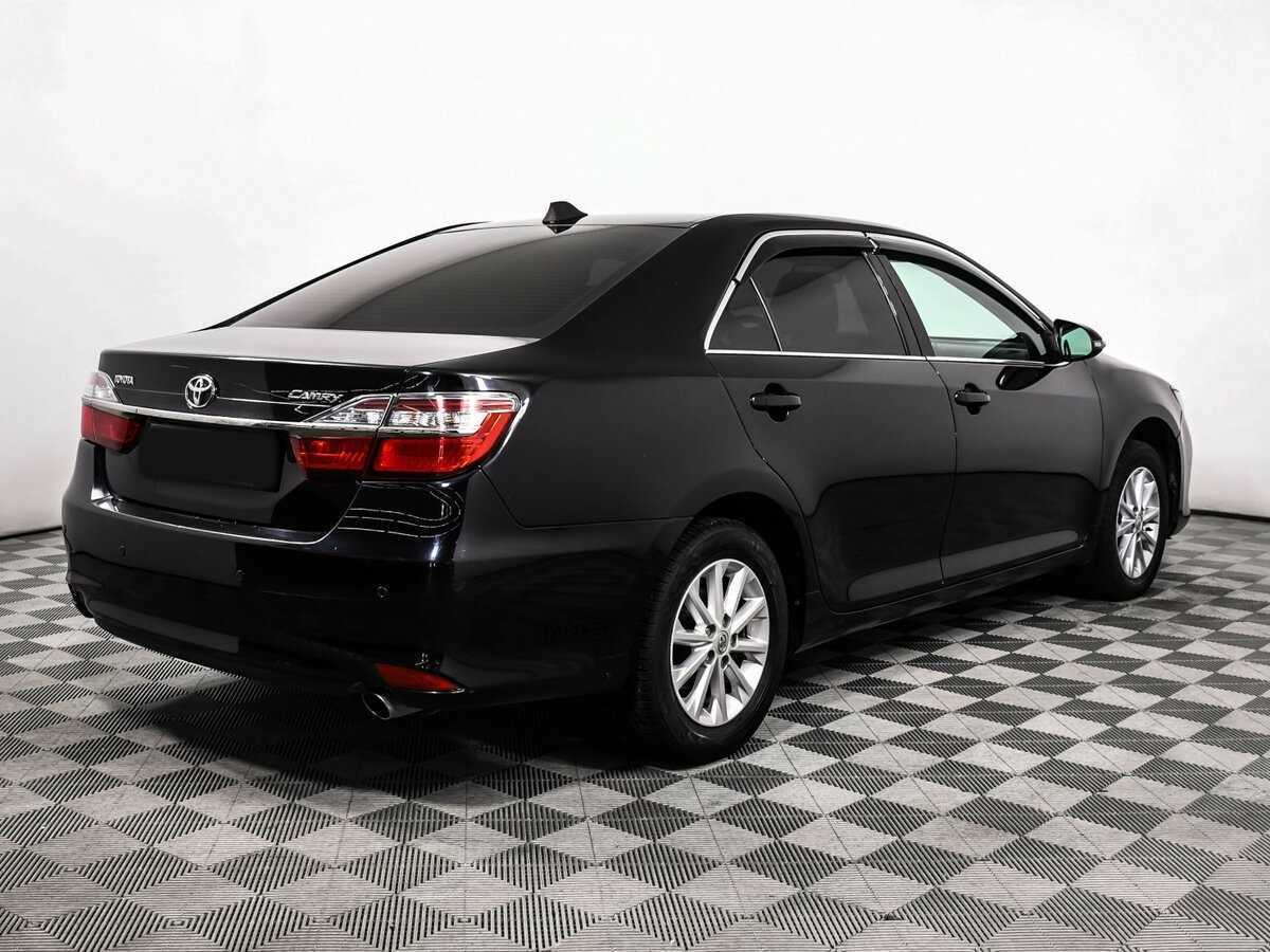 Купить Toyota Camry, 2016, 254 442 км, фото №5