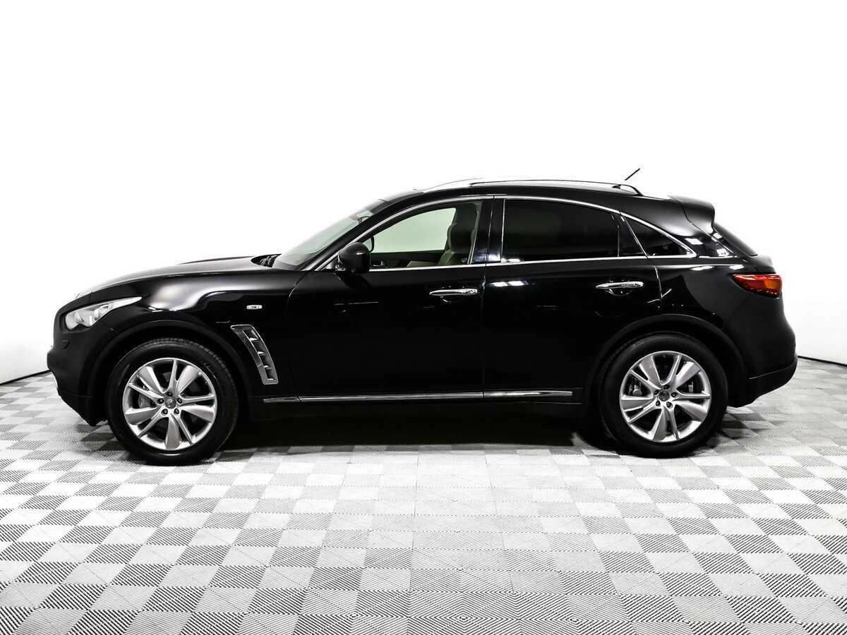 Купить Infiniti FX37, 2011, 194 166 км, фото №8
