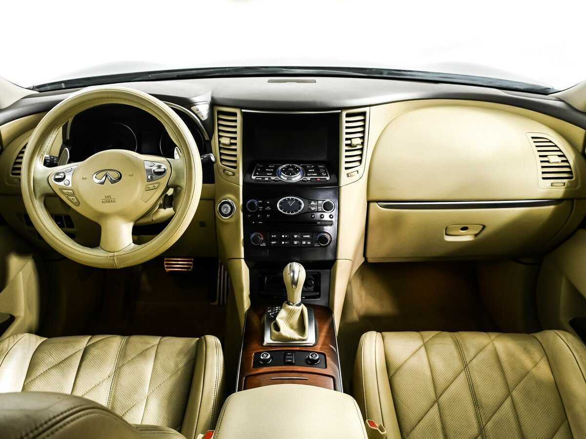 Купить Infiniti FX37, 2011, 194 166 км, фото №11