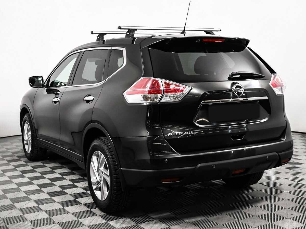 Купить Nissan X-Trail, 2015, 88 011 км, фото №7