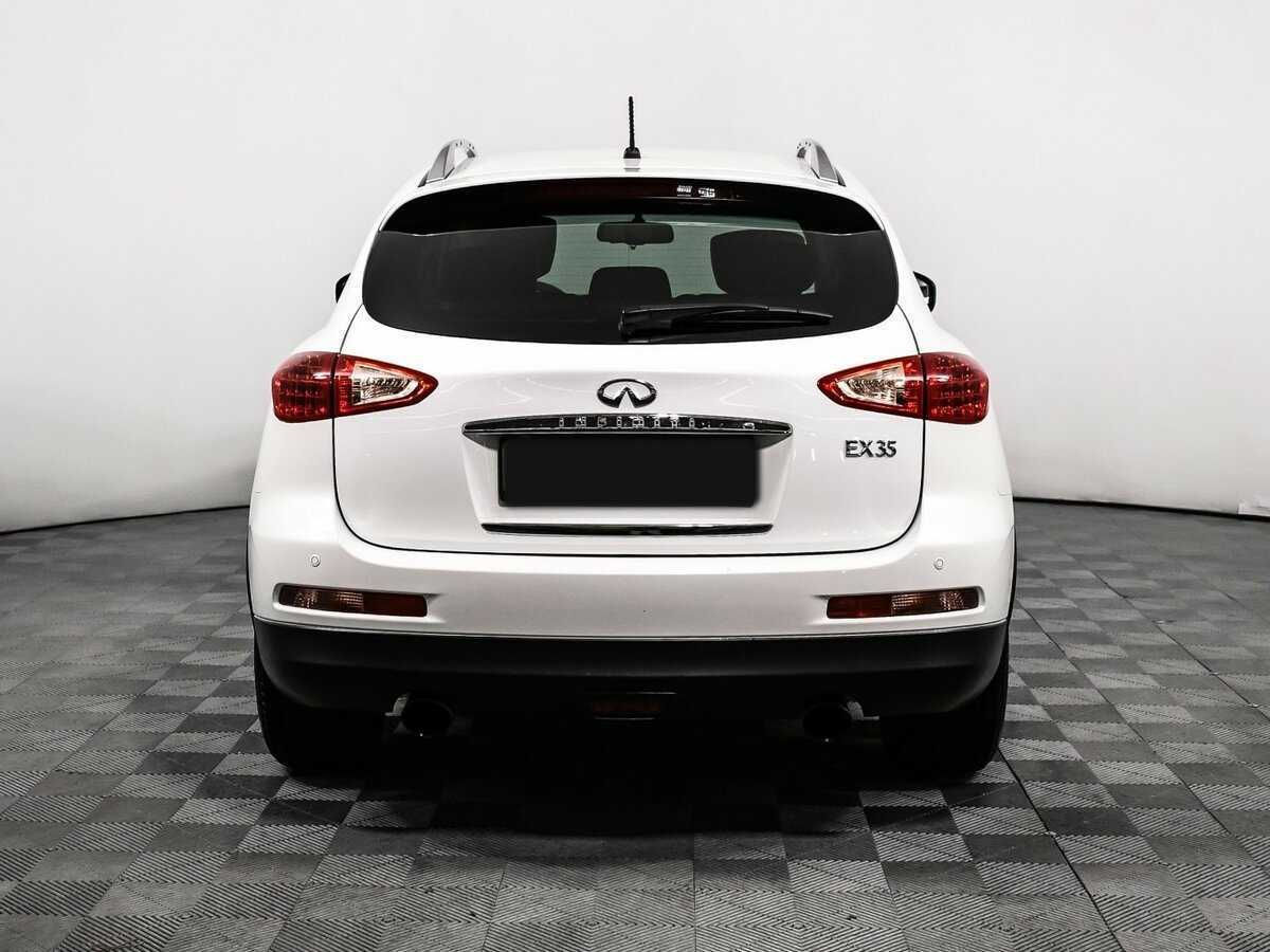 Купить Infiniti EX35, 2008, 76 000 км, фото №6