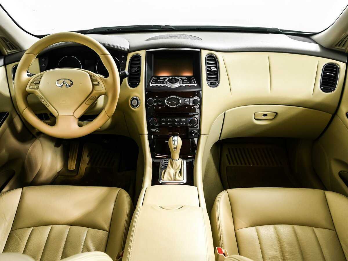 Купить Infiniti EX35, 2008, 76 000 км, фото №11