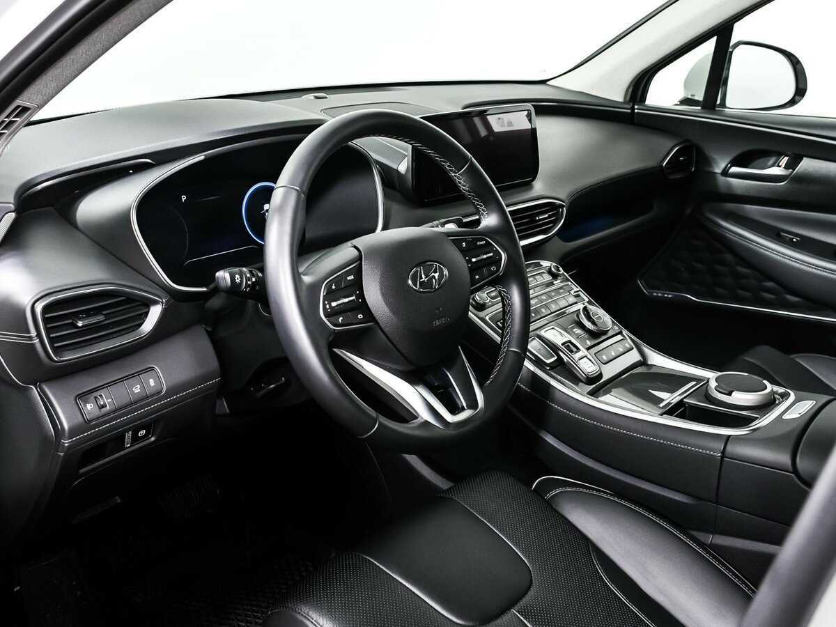 Купить Hyundai Santa Fe, 2022, 15 946 км, фото №12
