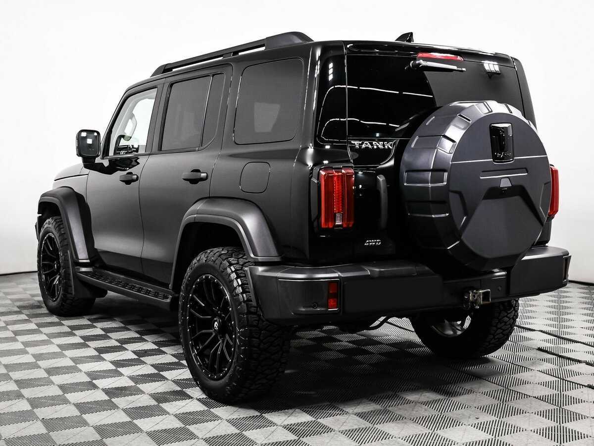 Купить Tank 300, 2023, 20 900 км, фото №7