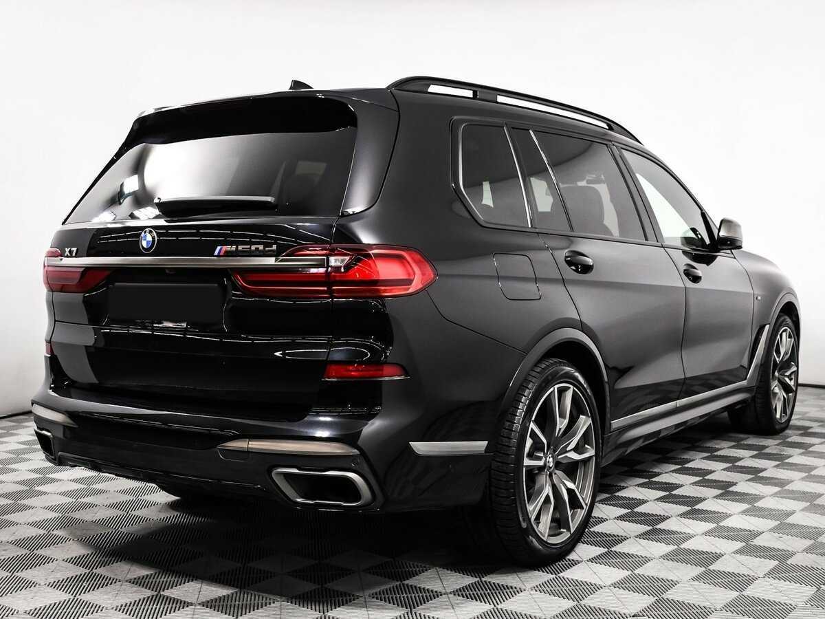 Купить BMW X7 M50d, 2019, 95 122 км, фото №5