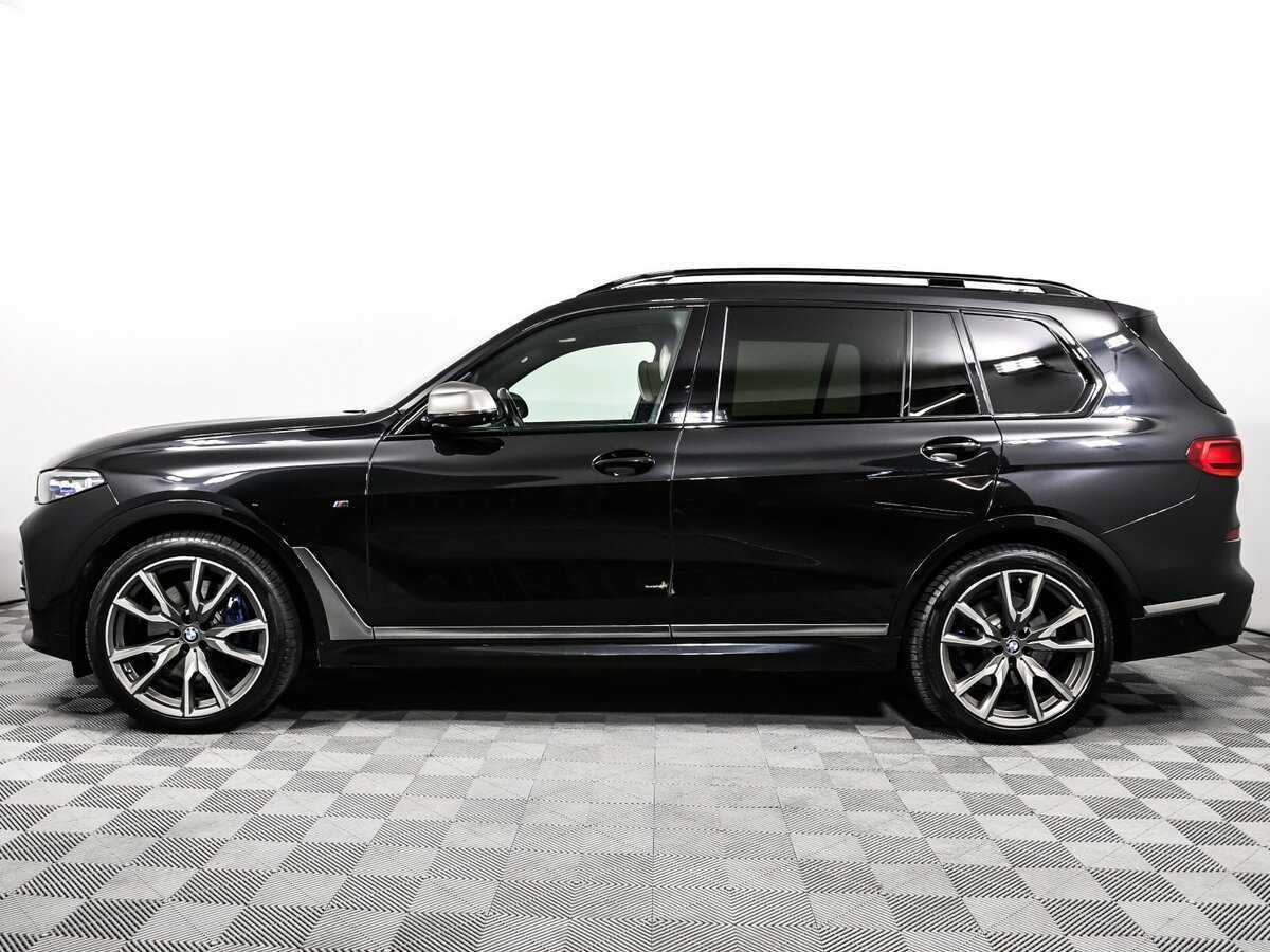 Купить BMW X7 M50d, 2019, 95 122 км, фото №8