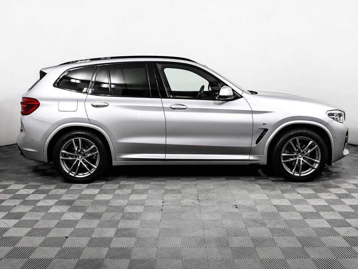 Купить BMW X3 20d xDrive, 2019, 88 292 км, фото №4