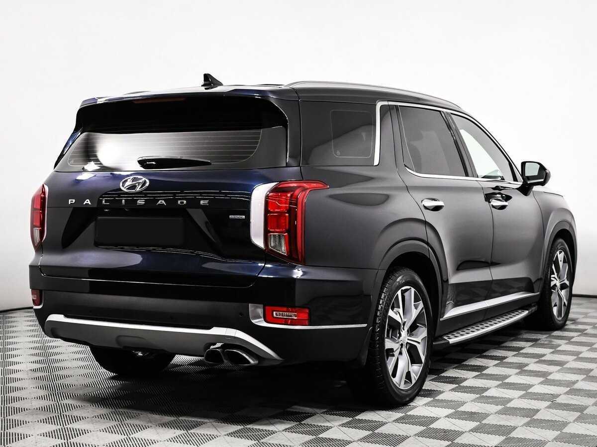 Купить Hyundai Palisade, 2020, 70 500 км, фото №5