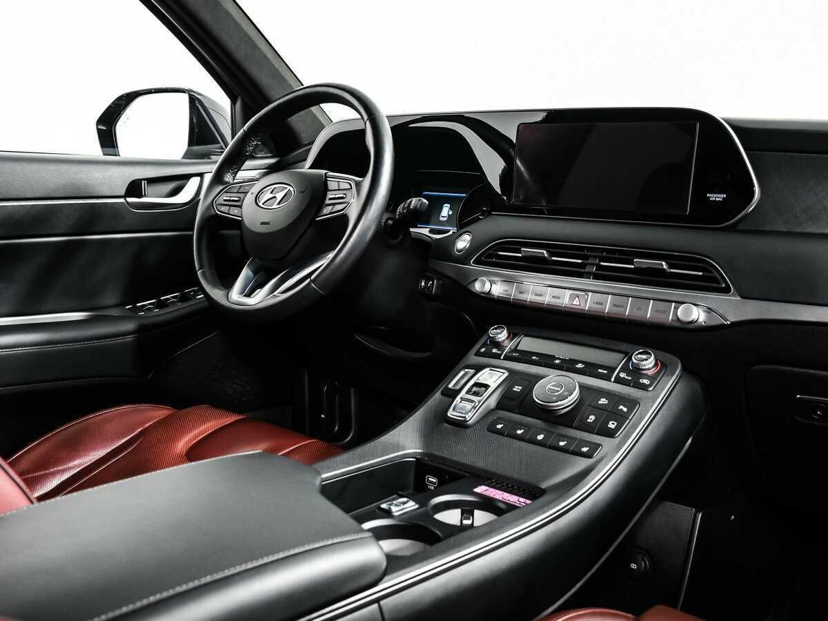 Купить Hyundai Palisade, 2020, 70 500 км, фото №9