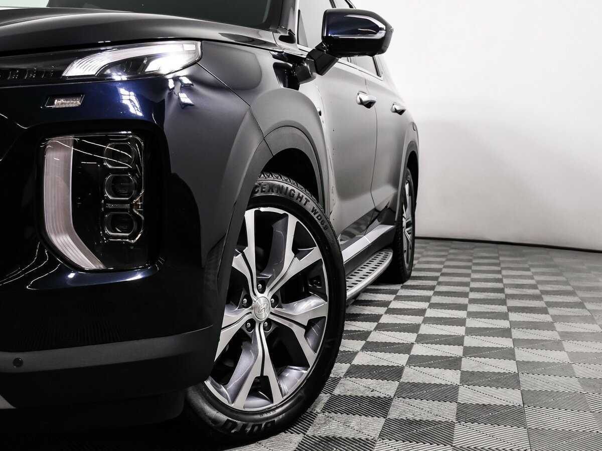 Купить Hyundai Palisade, 2020, 70 500 км, фото №21