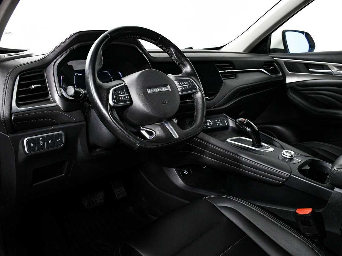 Купить Haval F7, 2019, 95 320 км, фото №10