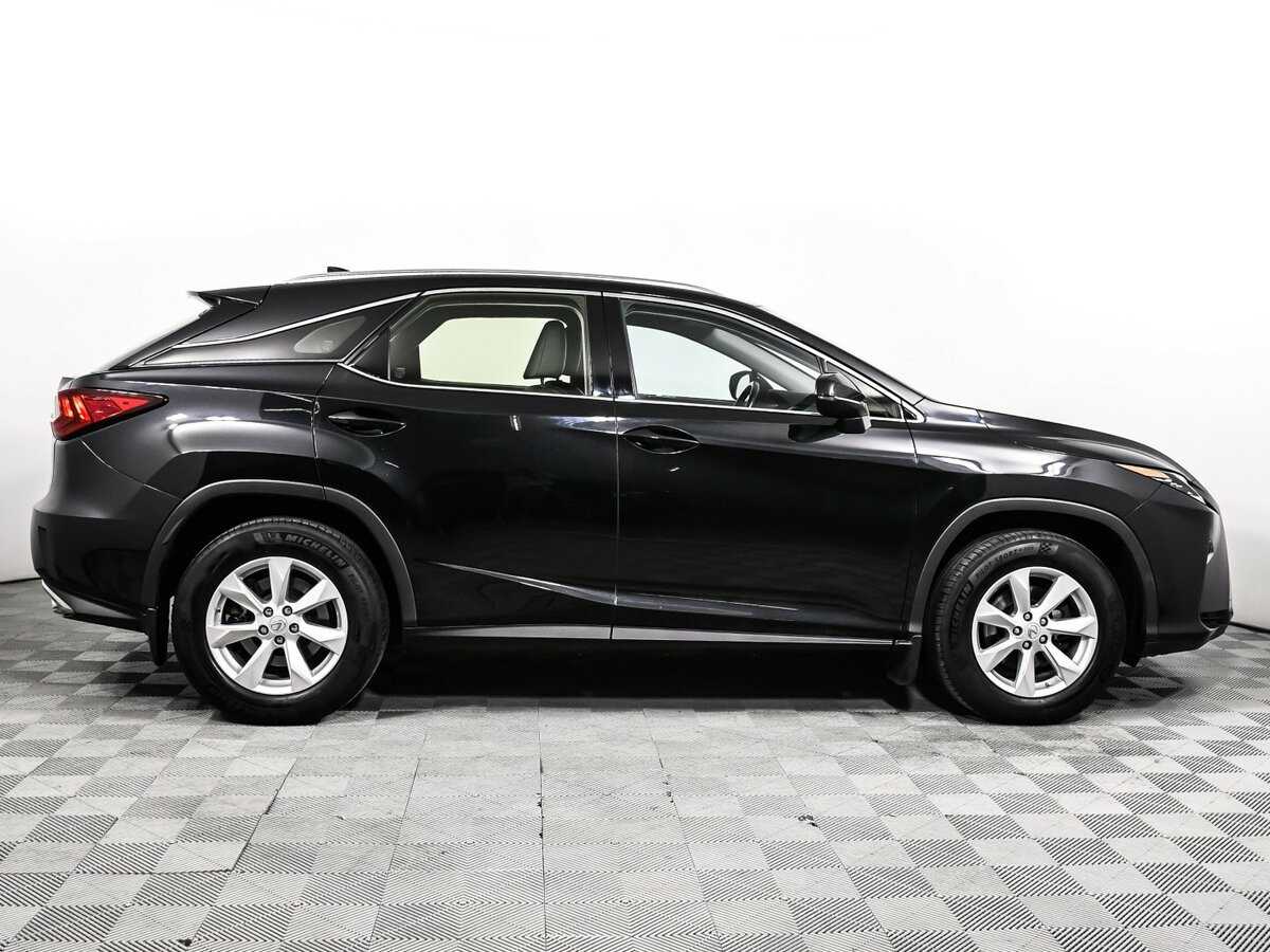 Купить Lexus RX 200t, 2016, 109 857 км, фото №4