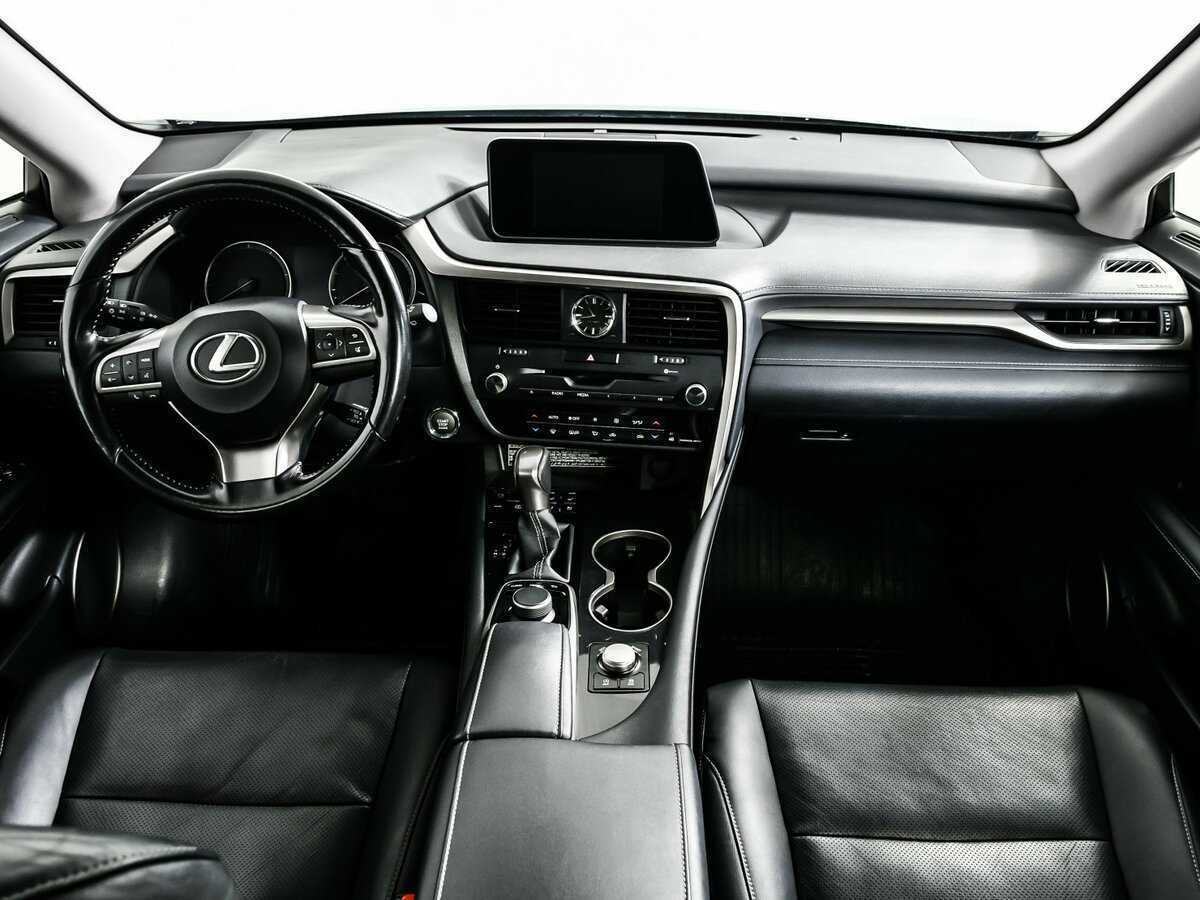 Купить Lexus RX 200t, 2016, 109 857 км, фото №11