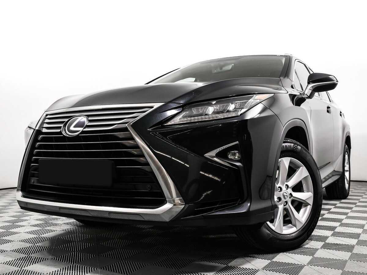 Купить Lexus RX 200t, 2016, 109 857 км, фото №16