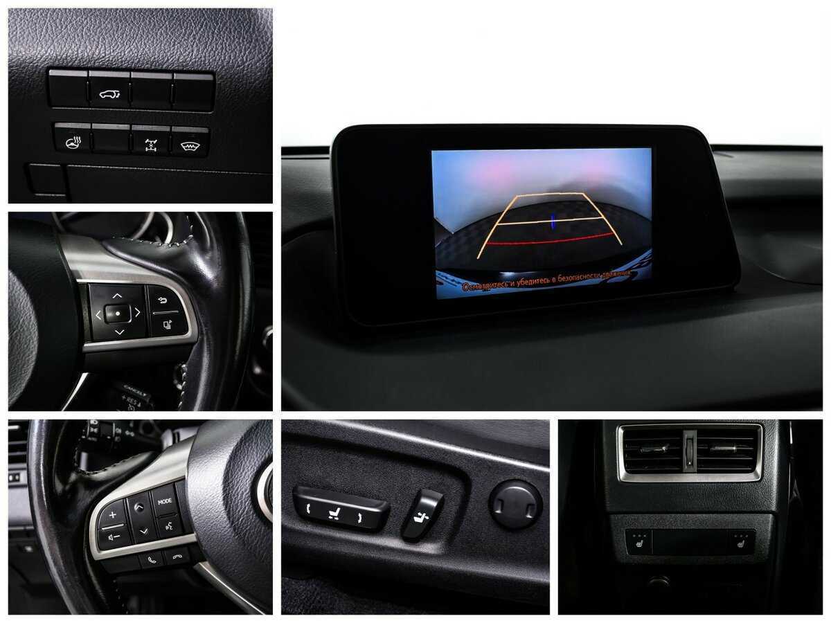 Купить Lexus RX 200t, 2016, 109 857 км, фото №18