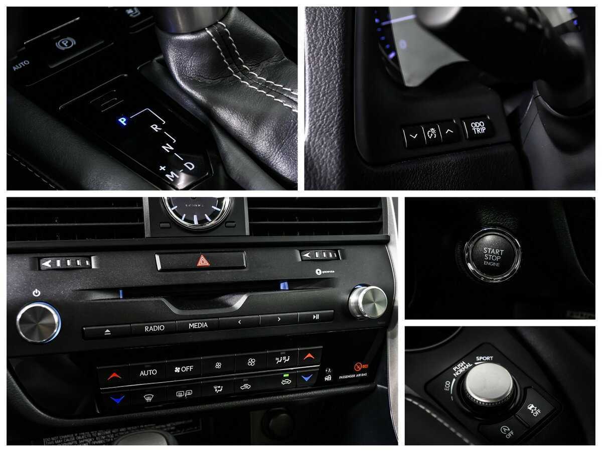 Купить Lexus RX 200t, 2016, 109 857 км, фото №19