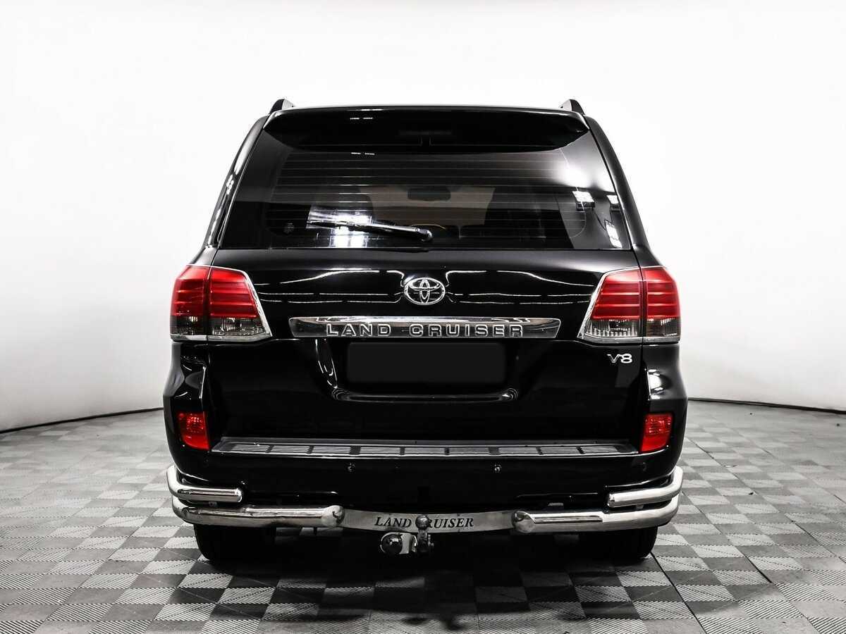 Купить Toyota Land Cruiser, 2010, 300 159 км, фото №6
