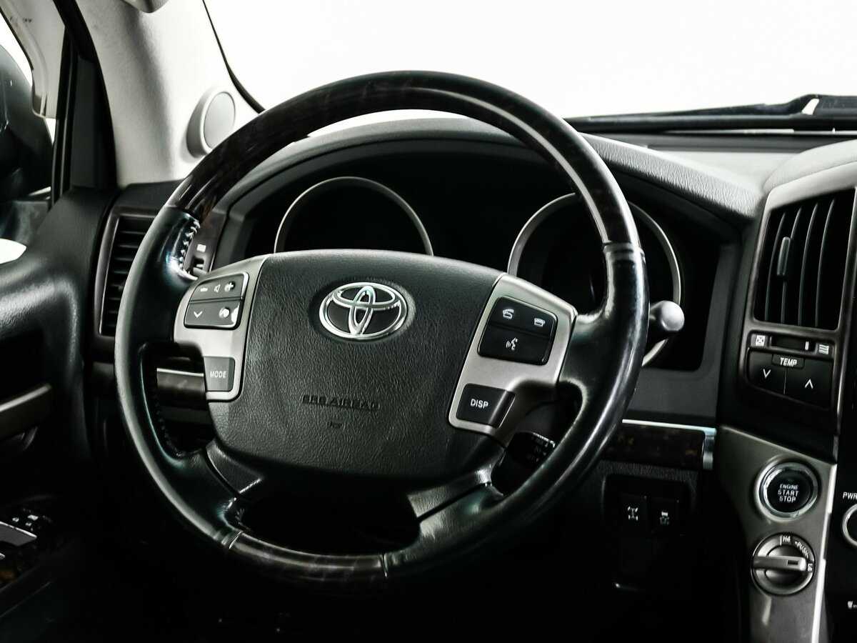 Купить Toyota Land Cruiser, 2010, 300 159 км, фото №12