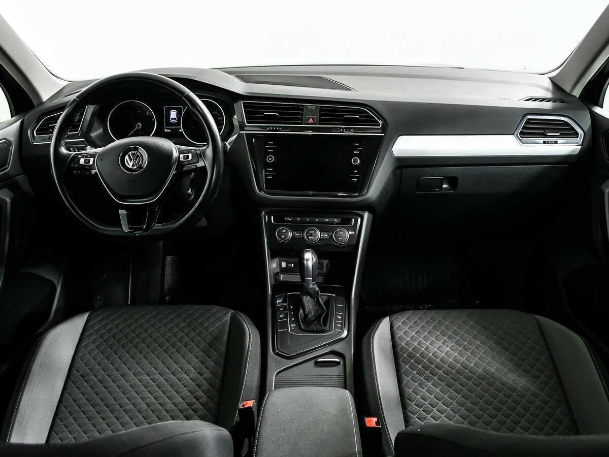 Купить Volkswagen Tiguan, 2017, 44 700 км, фото №11
