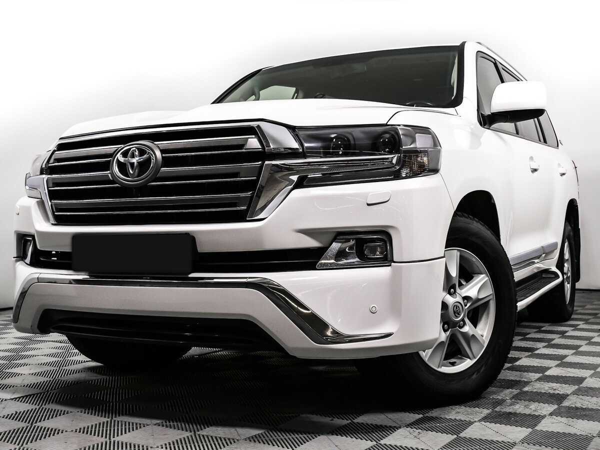 Купить Toyota Land Cruiser, 2011, 281 829 км, фото №16