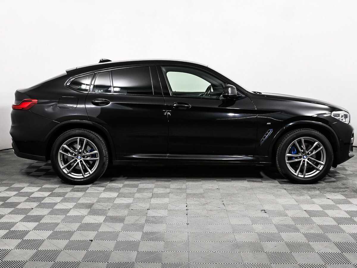 Купить BMW X4 30i, 2021, 74 489 км, фото №4