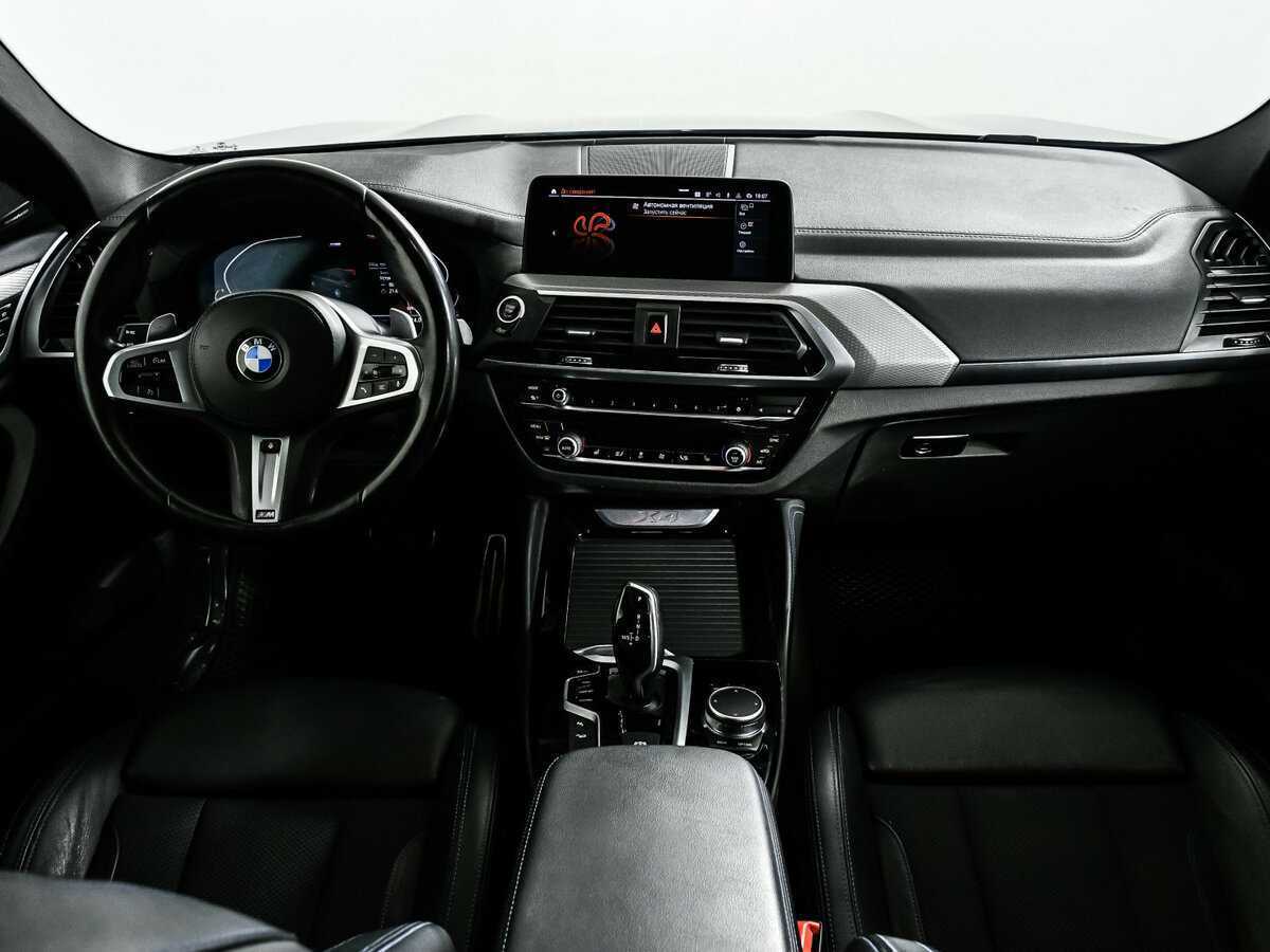 Купить BMW X4 30i, 2021, 74 489 км, фото №11