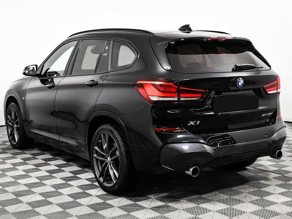 Купить BMW X1 20i xDrive, 2020, 49 983 км, фото №7
