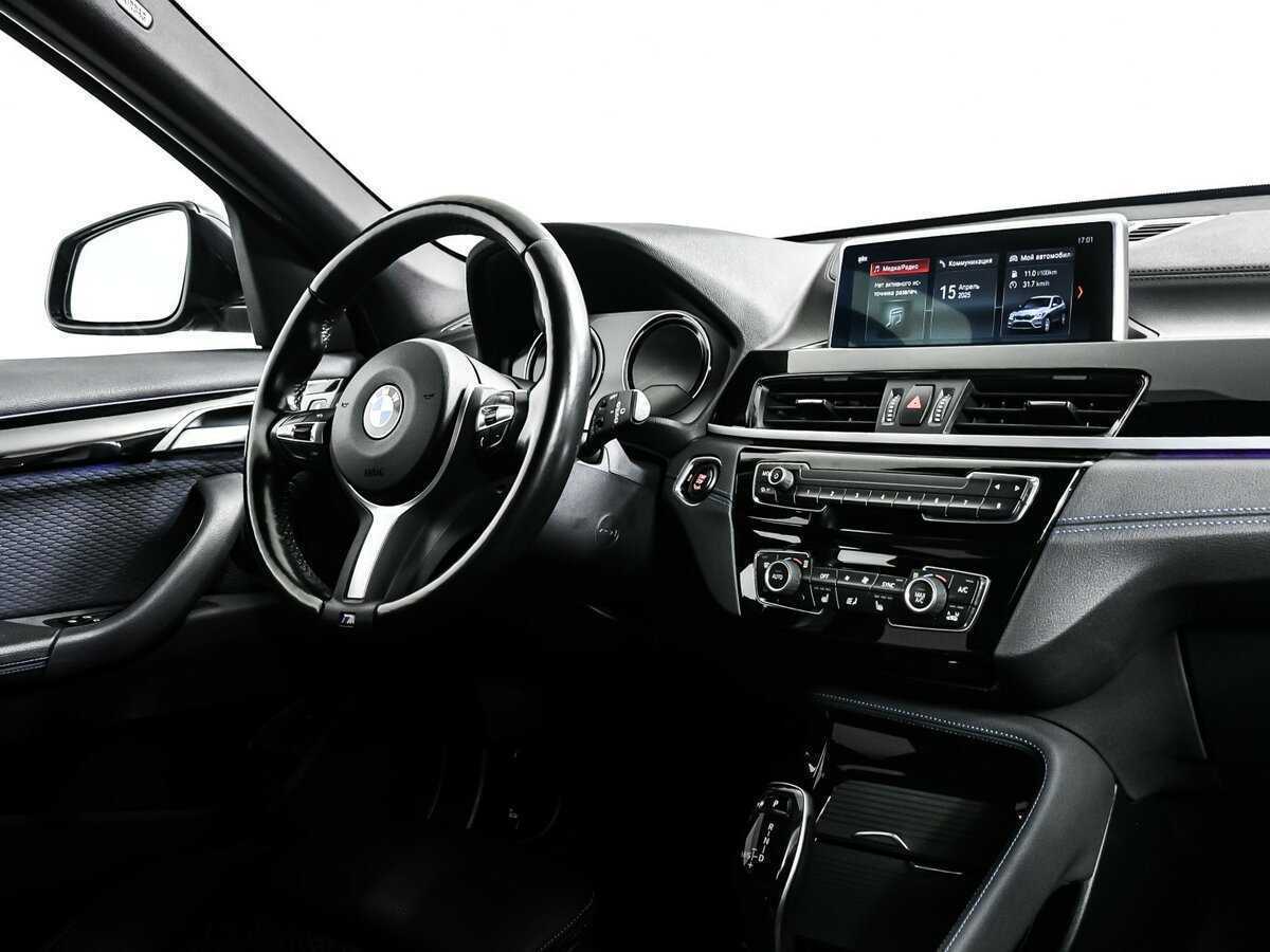 Купить BMW X1 20i xDrive, 2020, 49 983 км, фото №9