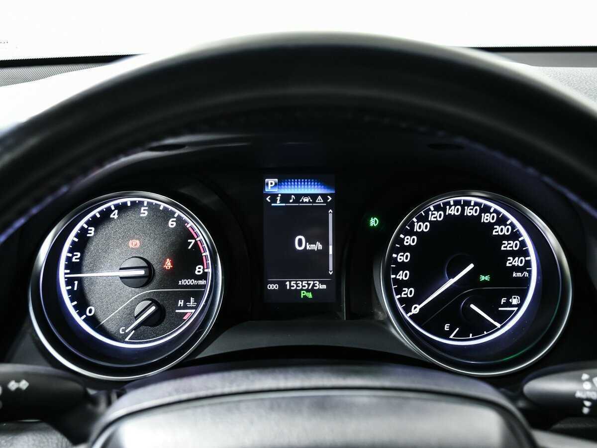 Купить Toyota Camry, 2018, 151 000 км, фото №10