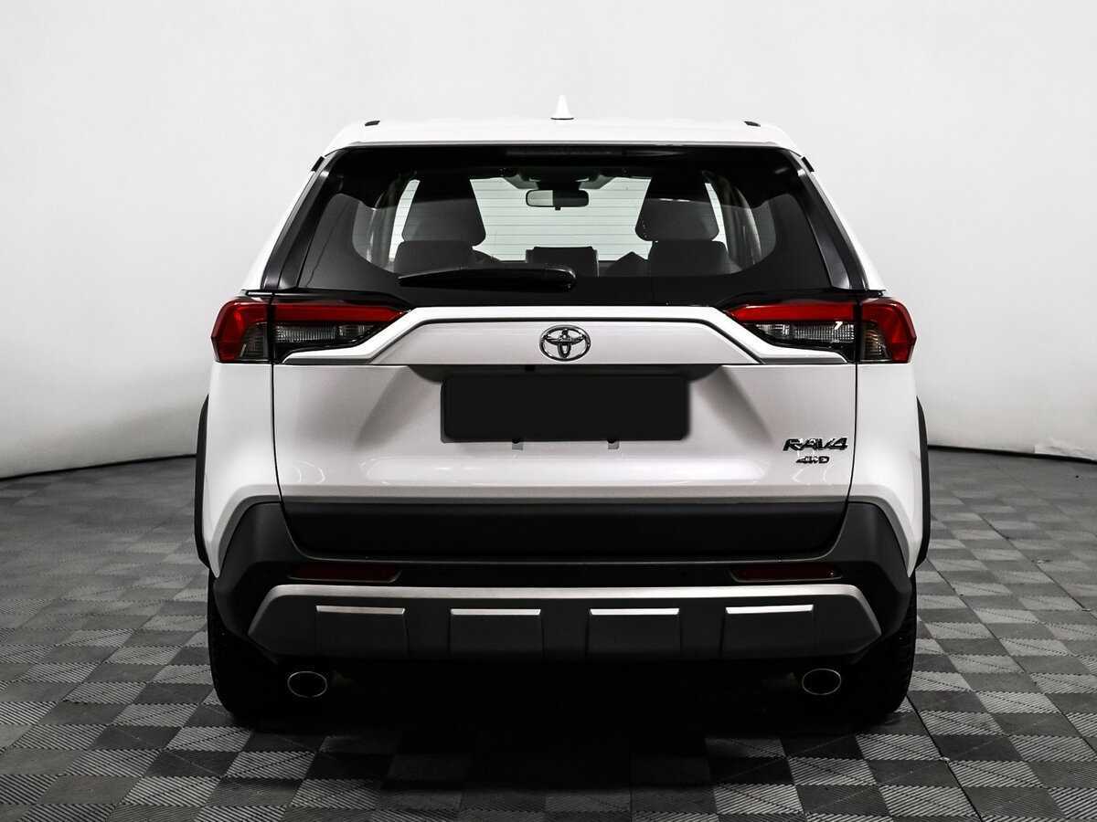 Купить Toyota RAV4, 2023, 12 411 км, фото №6